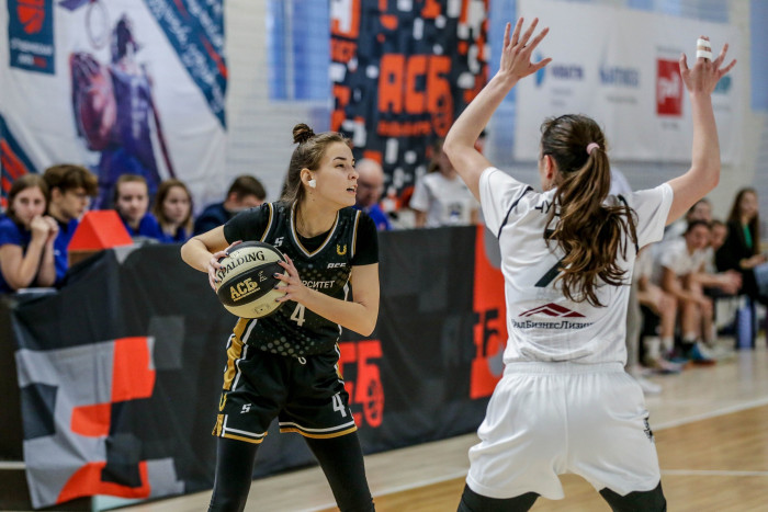 “Университет спорта” одерживает победу над УБЛ-МГУ